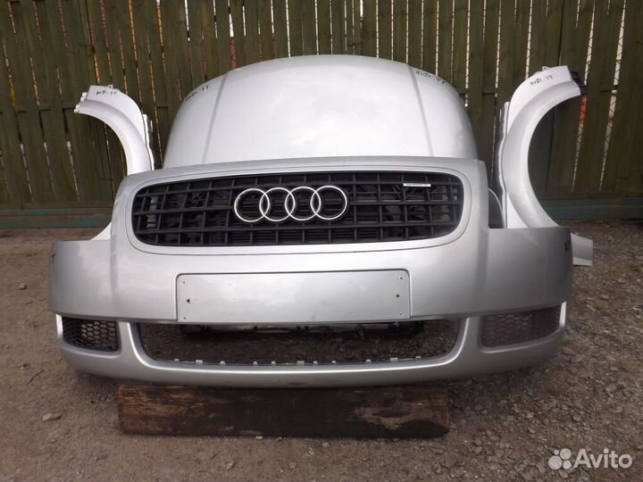 Запчасти Ауди тт 2002г