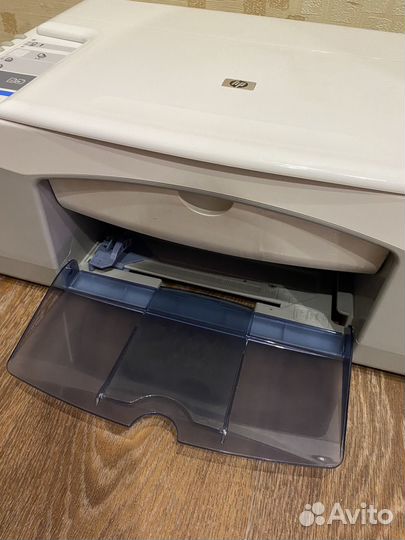 Мфу hp deskjet f380