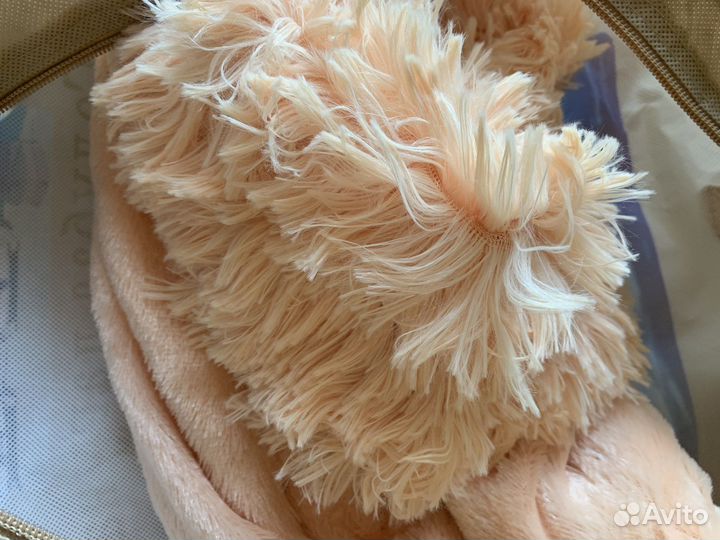 Плед пушистый