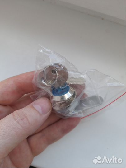 Замок для почтового ящика