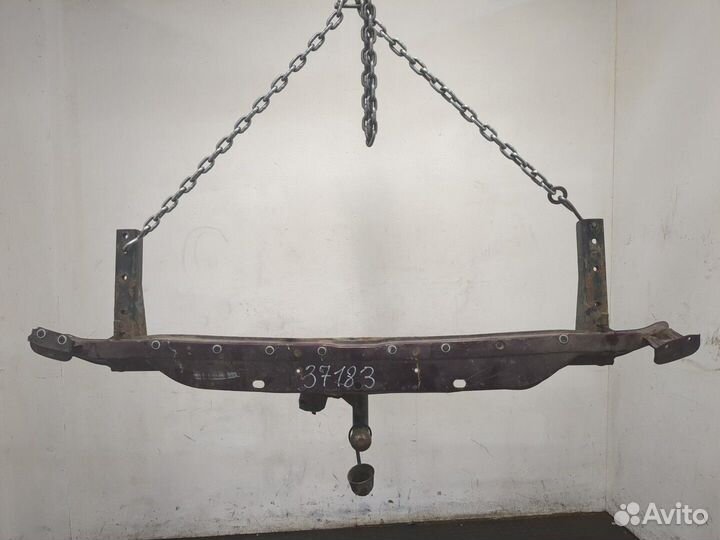 Прицепное устройство Subaru Legacy (B11), 1996