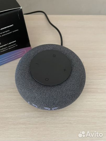 Умная колонка Маруся мини