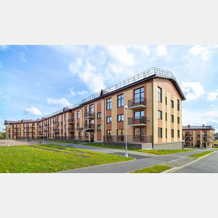 2-к. квартира, 84,7 м², 3/3 эт.