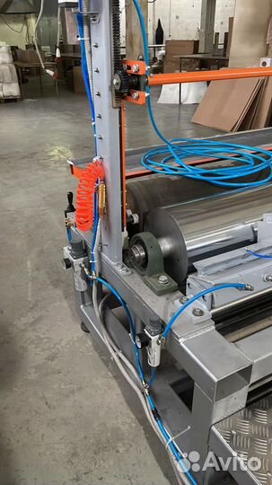 Станок для производства одноразовой продукции