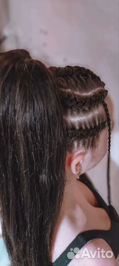 Афропрически афролоконы