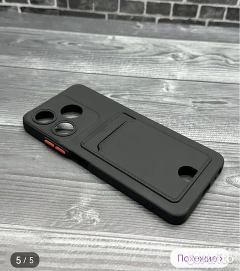 Чехол на techno spark