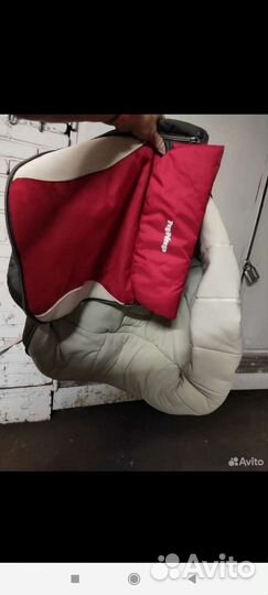 Переноска люлька peg perego