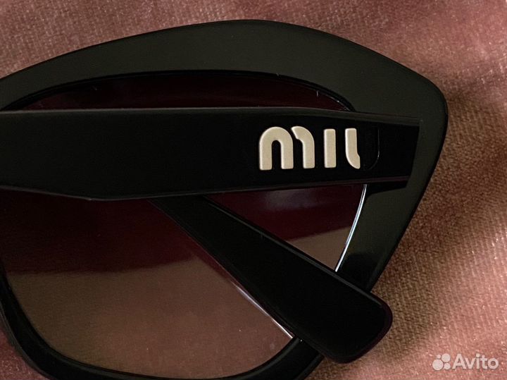 Очки MIU MIU