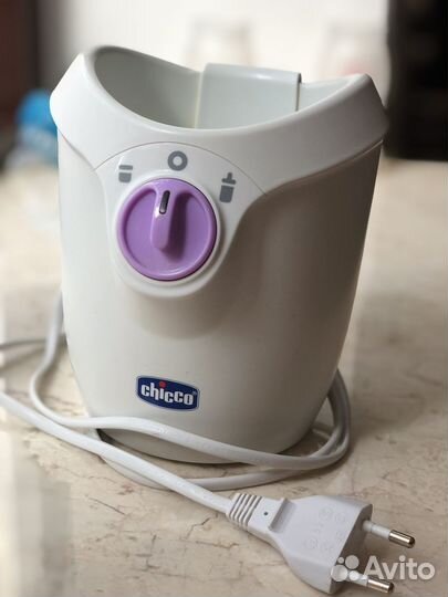 Подогреватель для бутылочек chicco