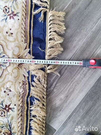 Ковер вискоза