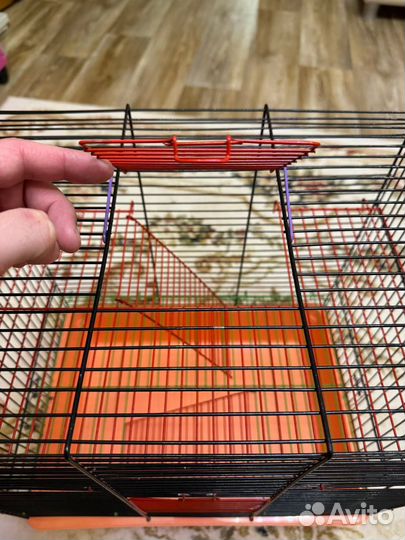 Клетка для грызунов