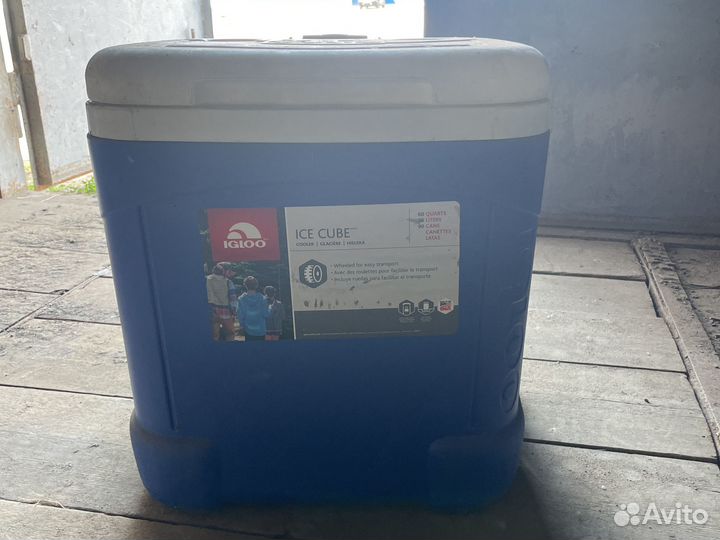 Термоконтейнер термобокс