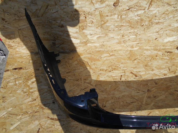 Бампер задний KIA Ceed (2018+) универсал