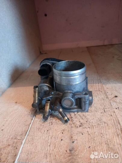 Дроссельная Заслонка Гольф 4 06A133062A