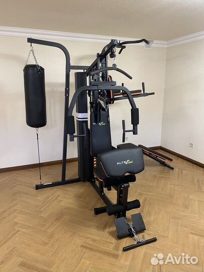 Силовая станция