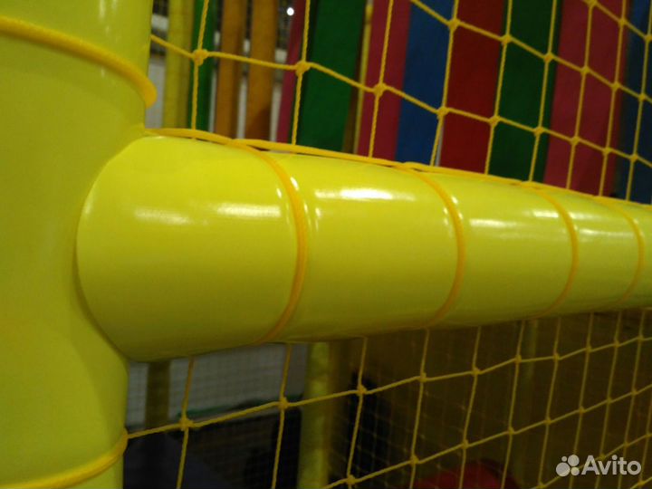 Монтаж лабиринтов