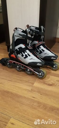 Роликовые коньки rollerblade