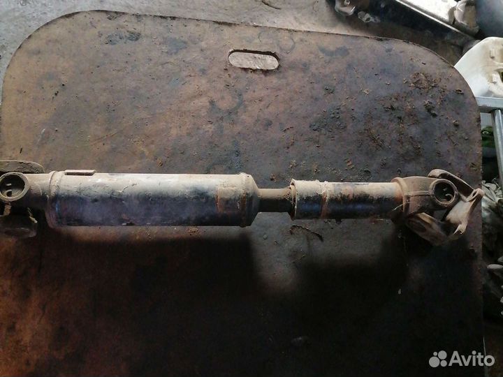 Hover 5 кардан передний