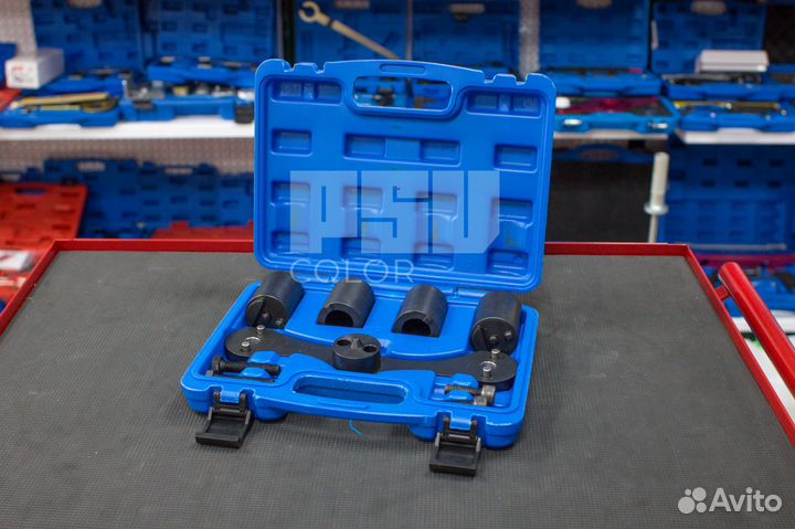 Фиксатор балансирного вала BMW B47, B48, N47