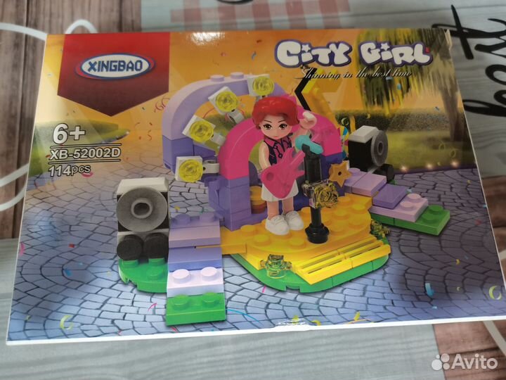 Конструктор