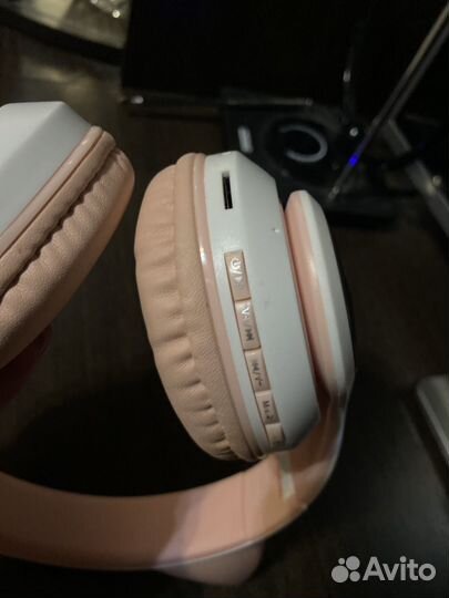 Беспроводные наушники