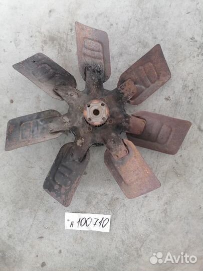 Вентилятор радиатора GMC 4.3 AT SL/SLE 01.1995 - 0