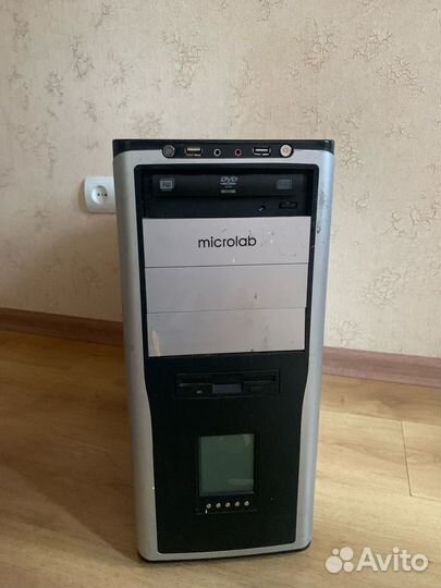 Системный блок