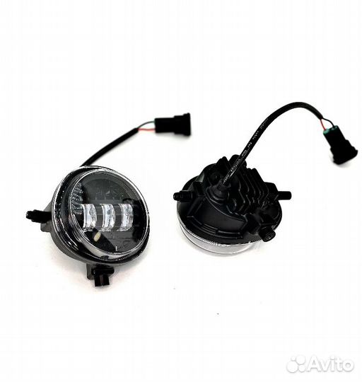 Диодные птф SAL-MAN мазда 50 w