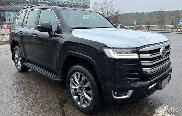 Toyota Land Cruiser 3.3 AT, 2024, 30 км