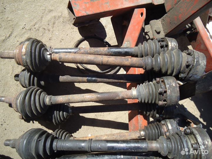 Приводы в ассортименте Фольксваген Пассат В3