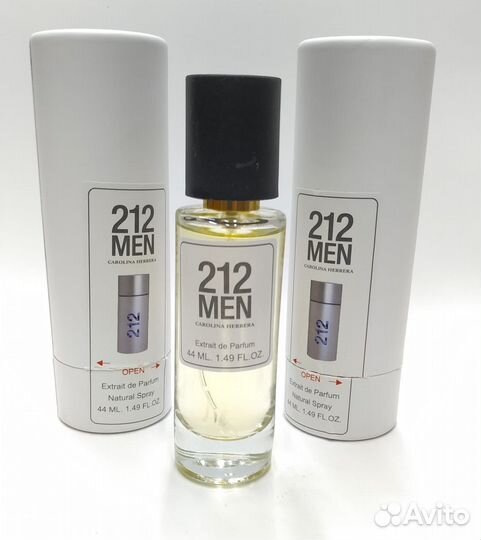 Carolina herrera 212 men
