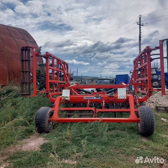 Культиватор Агромастер Combimaster-8000, 2019