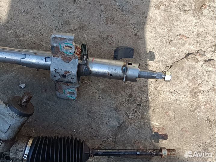 Рулевая рейка Chevrolet Lacetti