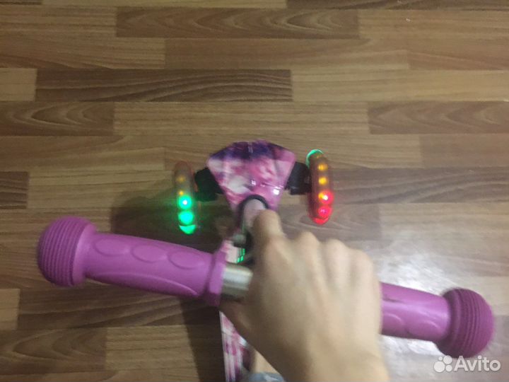 Самокат детский