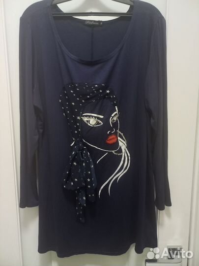 Женские вещи от 50 по 56разм