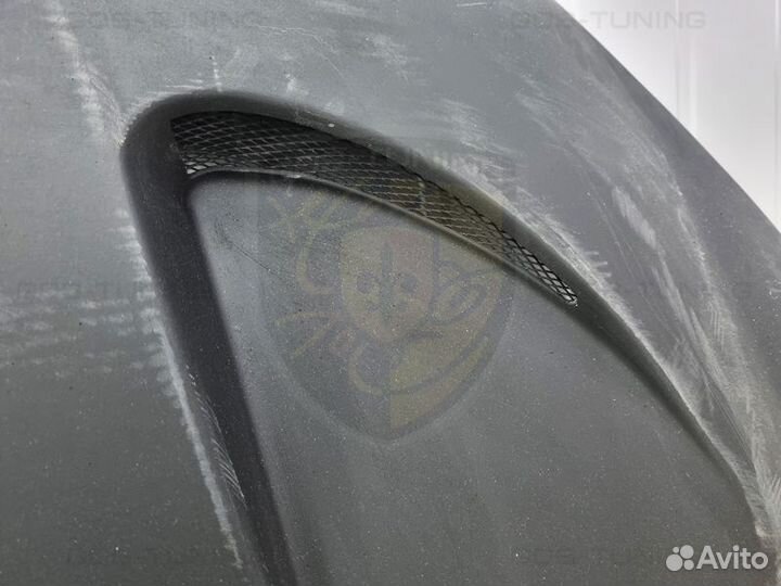 Капот Ссанг Йонг Актион (2013-2020)