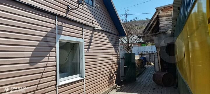 Дом 65,8 м² на участке 15 сот.