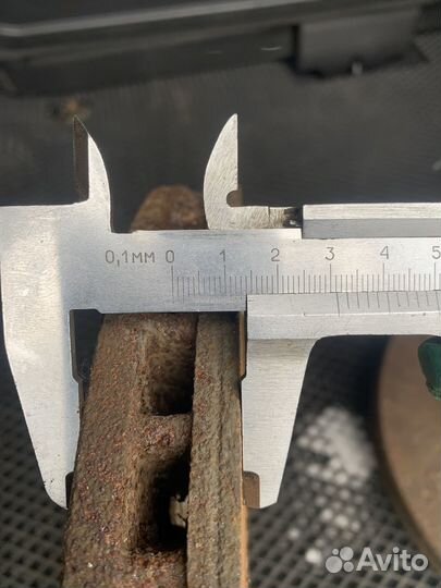 Тормозные диски tourer V