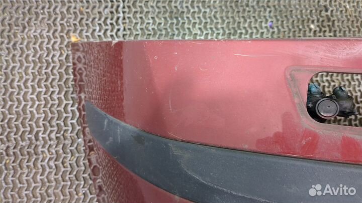 Бампер Skoda Octavia (A5), 2006