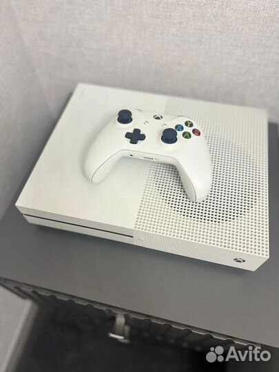 Xbox one s