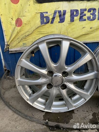 Продам литые диски