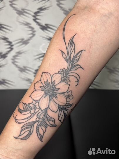 Татуировки