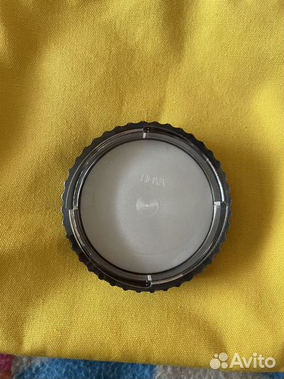 Коробочка от фотофильтра Hoya