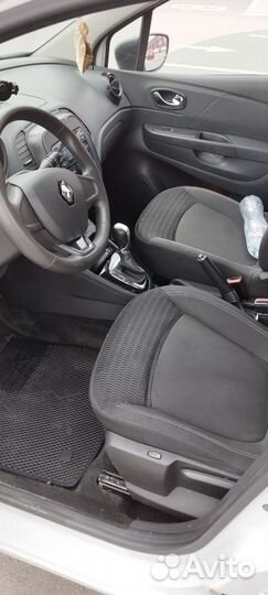 Renault Kaptur 1.6 CVT, 2018, 123 000 км