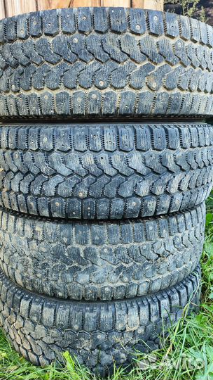 Yokohama Ice Guard Stud IG55 225/65 R17