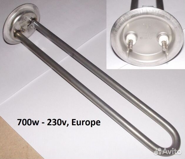 Тэн в/н RF-64 700w-230v (нерж) термекс-SpT066056