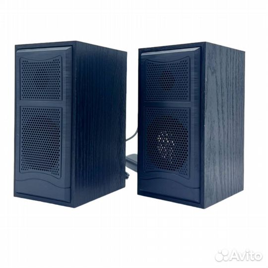 Активная акустич. система 2.0 FT-102 black