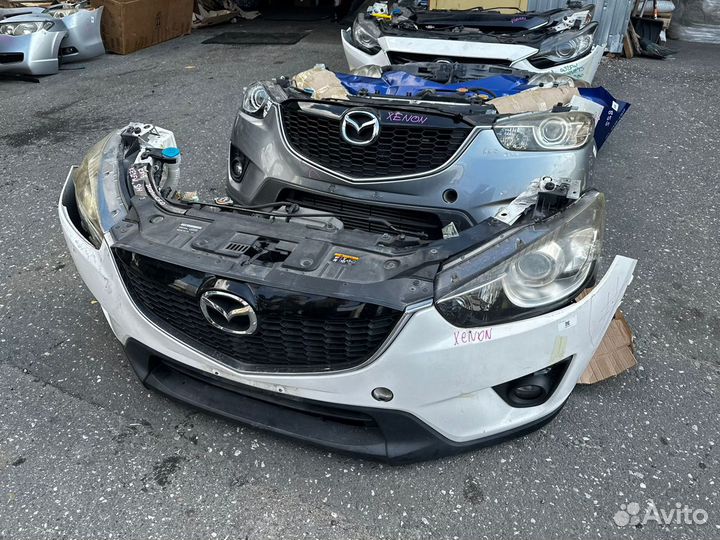 Ноускат Mazda Cx-5 KE 2012-2015