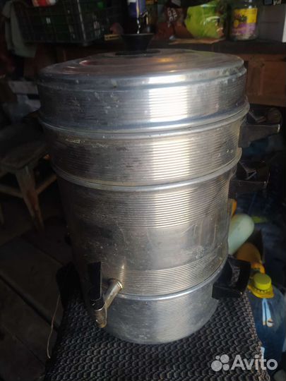 Соковарка СССР