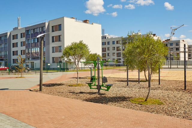 Квартира-студия, 28,6 м², 6/8 эт.